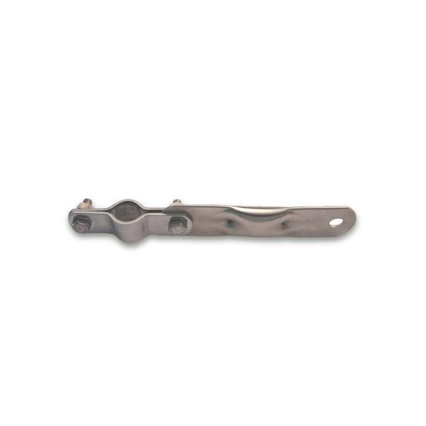 Clamp & Tubing Arm Kit Aluminum